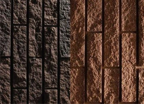 تصویر 3 از آجر نما صخره ای مناسب ساختمان های مدرن